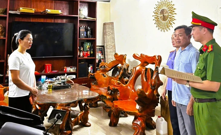 Khởi tố người phụ nữ trốn thuế hơn 1 tỉ đồng - Ảnh 1.