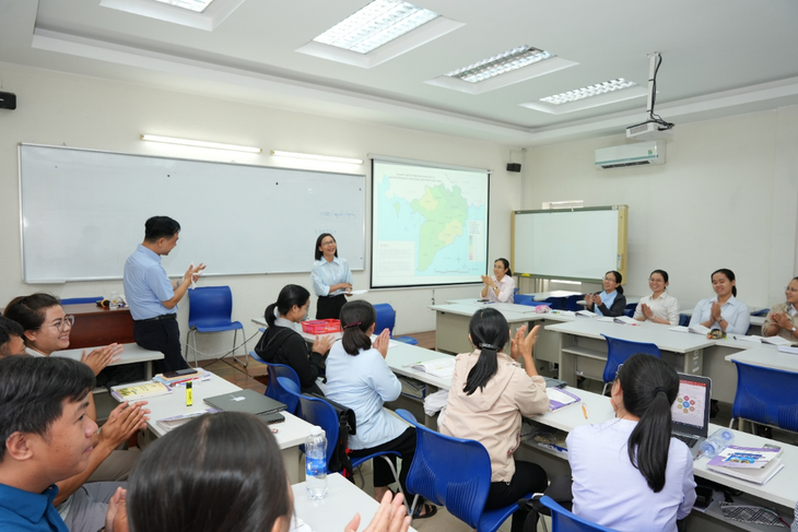 Cử nhân Quản lý công: Lợi thế liên ngành, rộng mở cơ hội sự nghiệp - Ảnh 5.