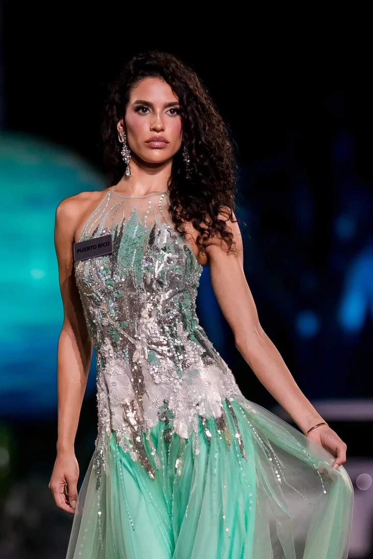 Puerto Rico giành vé đầu tiên vào top 40 Miss World 2026 - Ảnh 3.