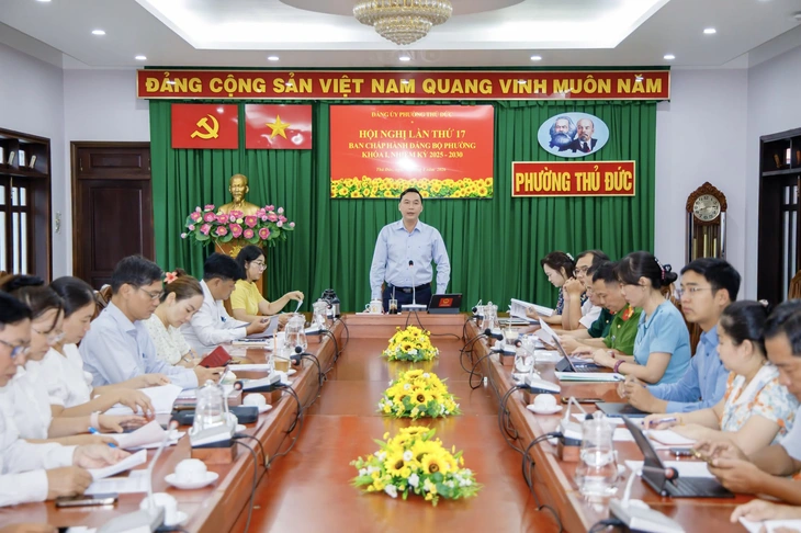 Thủ Đức, Bình Trưng, Long Trường... đề xuất giữ nguyên hiện trạng - Ảnh 1.