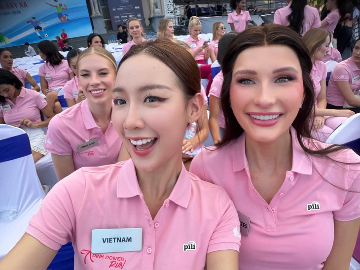  111 người đẹp đến Khánh Hòa, chung kết tại Quảng trường 2-4 - Ảnh 4.