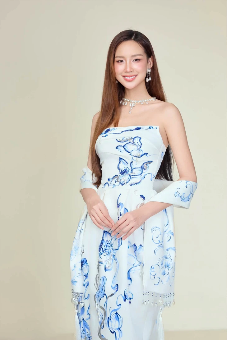 Puerto Rico giành vé đầu tiên vào top 40 Miss World 2026 - Ảnh 15.
