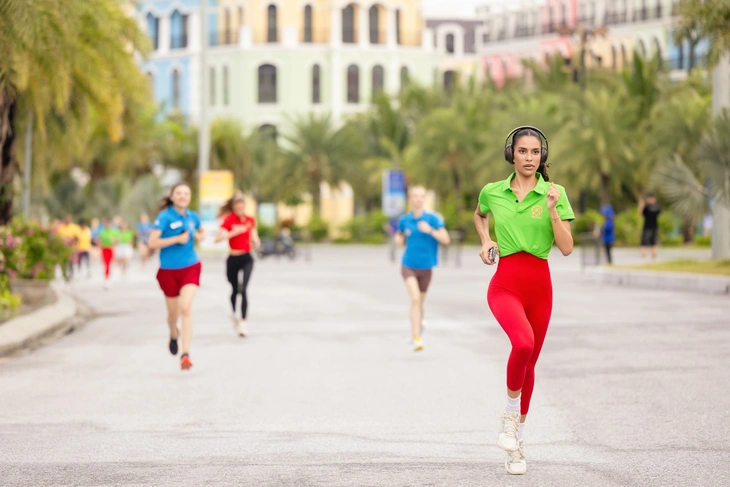 Puerto Rico giành vé đầu tiên vào top 40 Miss World 2026 - Ảnh 8.