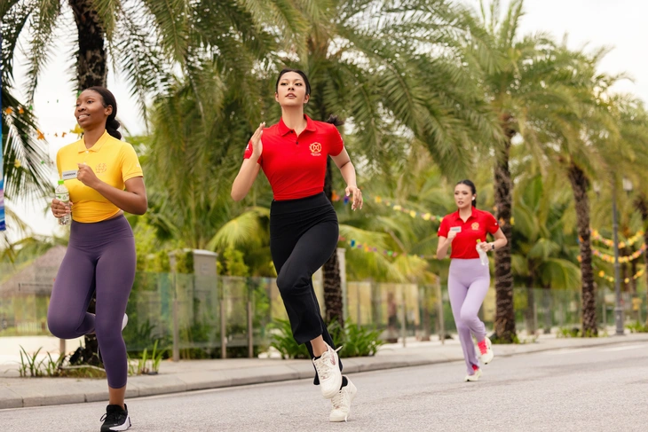 Puerto Rico giành vé đầu tiên vào top 40 Miss World 2026 - Ảnh 2.