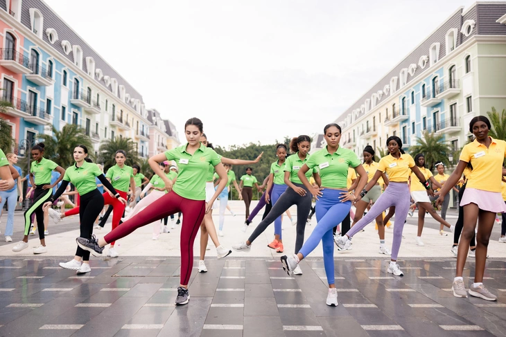 Puerto Rico giành vé đầu tiên vào top 40 Miss World 2026 - Ảnh 6.