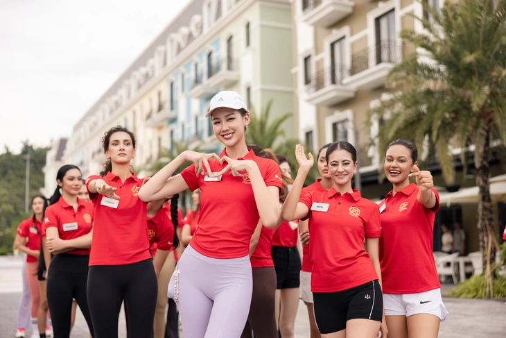 Puerto Rico giành vé đầu tiên vào top 40 Miss World 2026 - Ảnh 1.