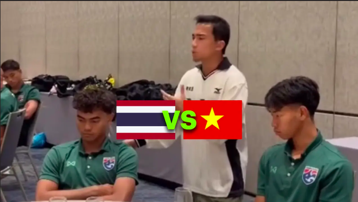 Bất ngờ trở lại ĐT Th&aacute;i Lan, 'hung thần' của ĐT Việt Nam gửi chiến thư trước chung kết AFF Cup 2026
