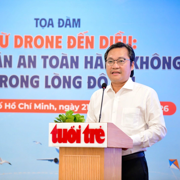 Tại sao Máy bay mạnh lại sợ diều? khám phá về nguy cơ drone - Ảnh 3.