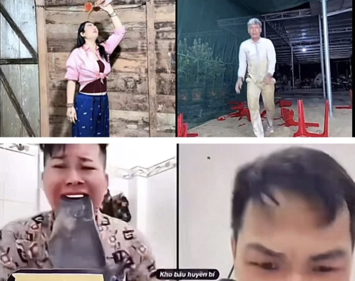 'PK TikTok' là gì mà nhiều người lao vào cuộc so kè? - Ảnh 1.