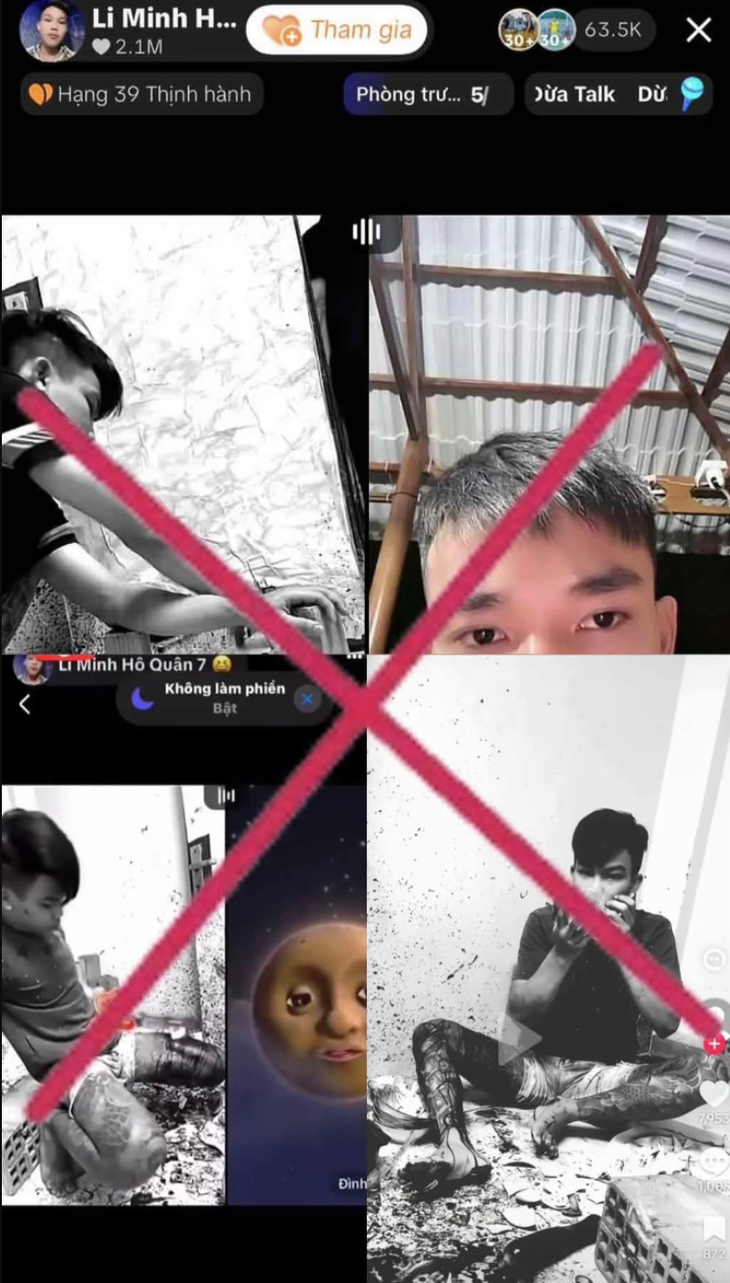 'PK TikTok' là gì mà nhiều người lao vào cuộc so kè? - Ảnh 3.