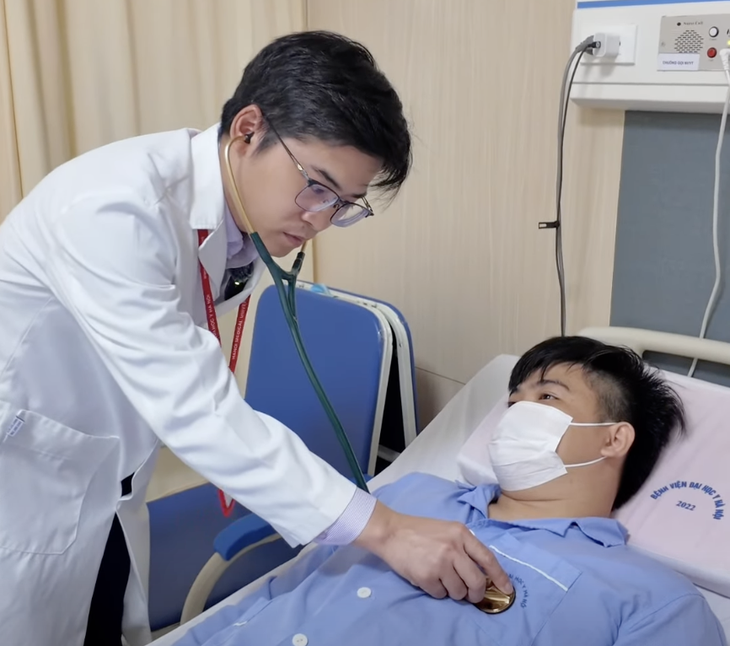  Bác sĩ cảnh báo nguy cơ - Ảnh 1.