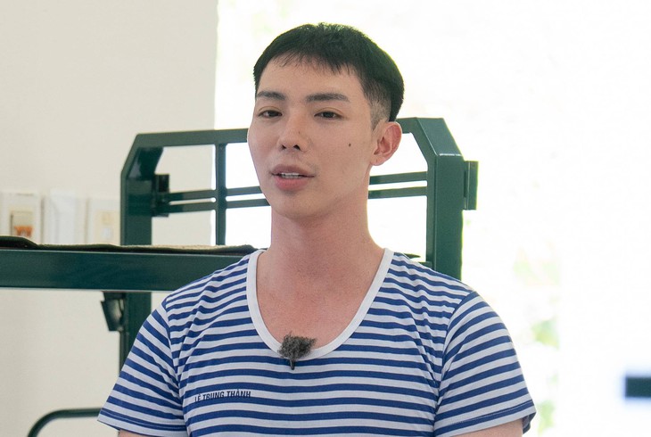 Erik liên tục bị phê bình tại 'Sao nhập ngũ'   - Ảnh 1.
