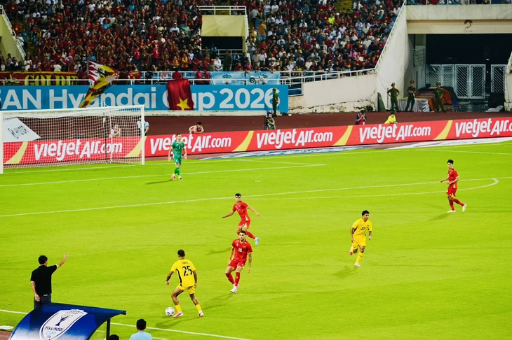 Cùng Vietjet tiếp lửa cho đội tuyển Việt Nam tại chung kết ASEAN Cup - Ảnh 2.