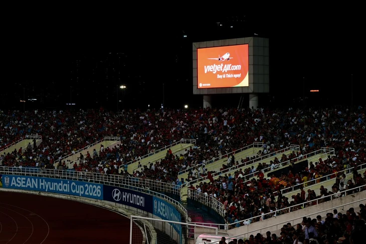 Cùng Vietjet tiếp lửa cho đội tuyển Việt Nam tại chung kết ASEAN Cup - Ảnh 4.