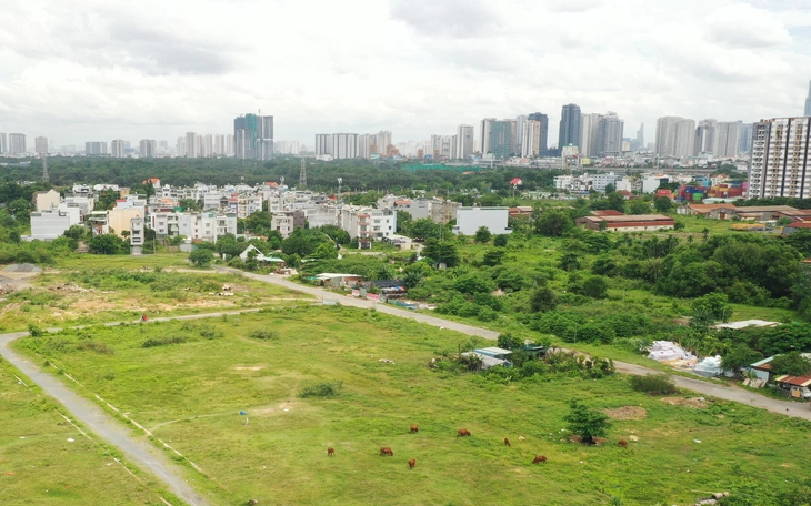 Thuê đất 50 năm nhưng chờ quá lâu mới được xác định giá đất, doanh nghiệp kiến nghị tháo gỡ - Ảnh 4.