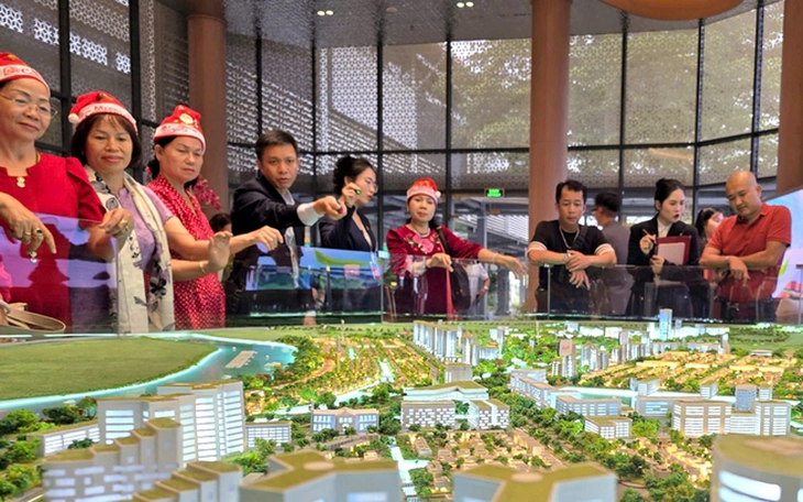 Đại biểu Quốc hội: Không thể mang tiền khách tiền mua dự án này đi làm dự án bất động sản khác - Ảnh 4.