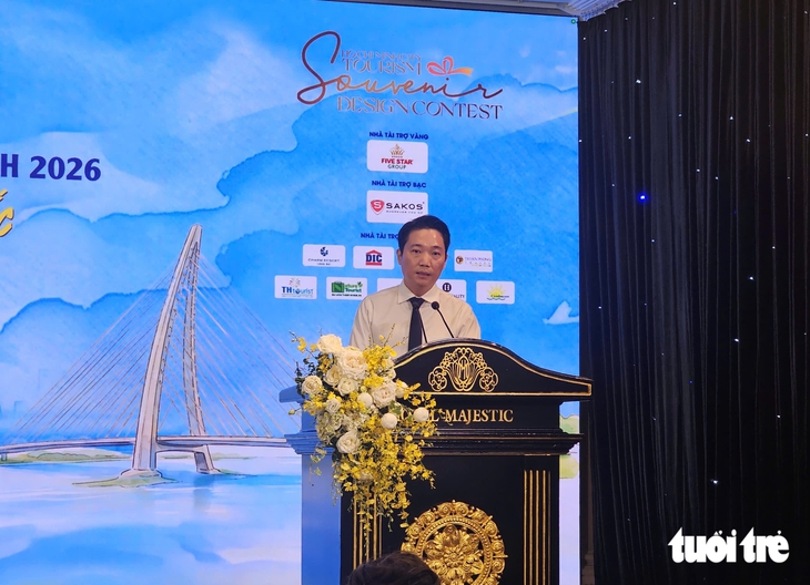 TP.HCM tìm quà lưu niệm du lịch mới, giải cao nhất 80 triệu đồng - Ảnh 1.