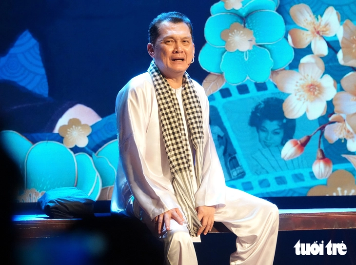 Hữu Châu: 40 năm vai cậu Năm trong Lá sầu riêng - Ảnh 2.