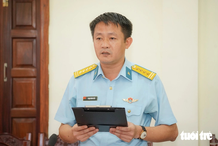 Bộ Quốc phòng kiểm tra công tác sẵn sàng chiến đấu tại Sư đoàn 367 dịp Quốc khánh 2-9 - Ảnh 2.