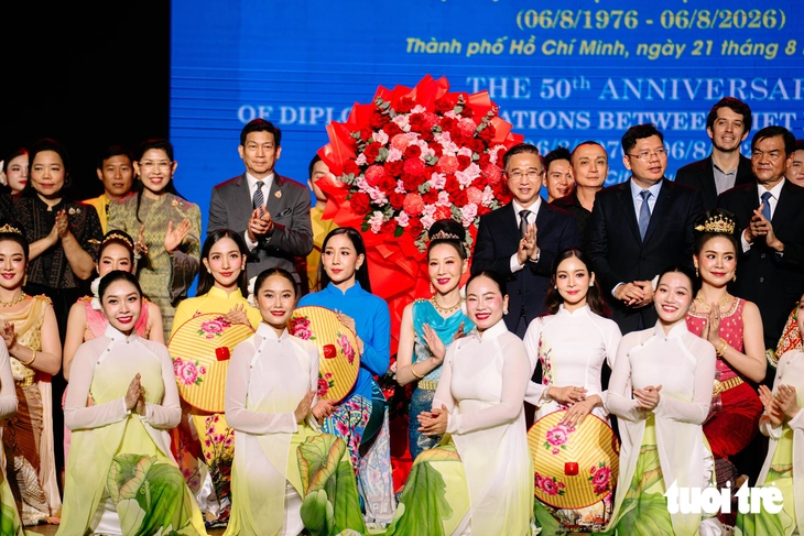 Hướng đến chương mới trong quan hệ Việt Nam - Thái Lan - Ảnh 8.