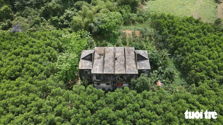 Nhiều dự án ở vùng di sản Phong Nha - Kẻ Bàng chậm tiến độ, bỏ hoang - Ảnh 5.