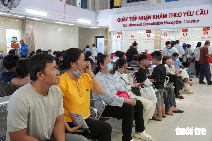 Bệnh lây truyền qua đường tình dục tăng mạnh, bác sĩ chỉ ra nhóm người mắc nhiều nhất  - Ảnh 2.