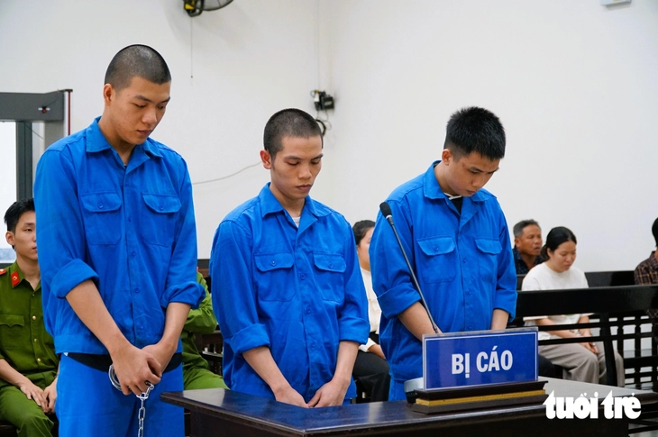 Vụ 3 người đánh chết shipper: Trả hồ sơ điều tra làm rõ hành vi có tính côn đồ - Ảnh 1.
