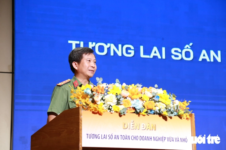Vì sao tội phạm mạng nhắm vào doanh nghiệp vừa và nhỏ? - Ảnh 1.