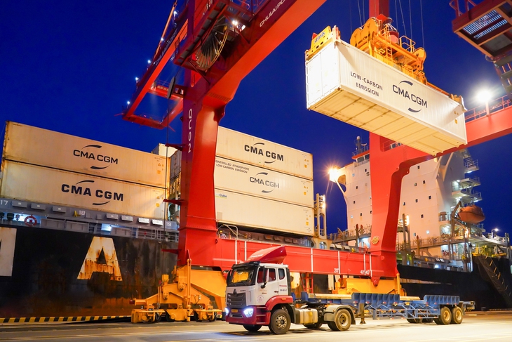 Cảng quốc tế Chu Lai Mở rộng cơ hội phát triển logistics miền Trung năm 2026 - Ảnh 3.