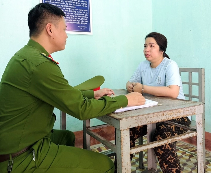 Công an thanh hóa công bố kết quả buôn lậu kim cương xuyên quốc gia - Ảnh 4.