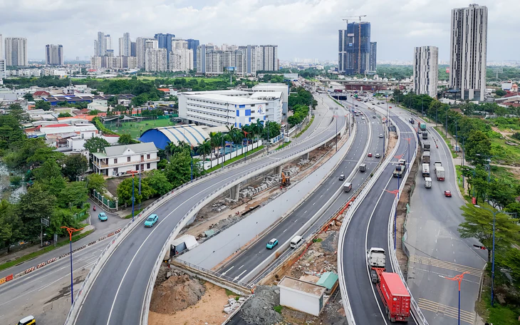 TP.HCM gỡ vướng 22.000m² mặt bằng Lương Định Của, hoàn thiện mảnh ghép cuối nút giao An Phú - Ảnh 2.