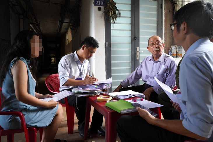 TP.HCM đồng ý bồi thường 355 căn nhà nhà nước ở chung cư Thanh Đa bằng nhà tái định cư  - Ảnh 1.