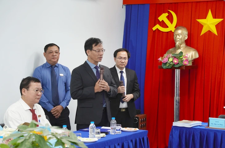 TP.HCM phối hợp Nhật Bản cải tạo cống cũ bằng công nghệ không đào hở gây ảnh hưởng đi lại - Ảnh 1.