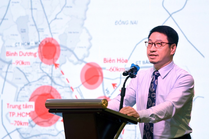 Kiến tạo đô thi thông minh Tân Phước: Giữ lại giá trị gia tăng để người dân thụ hưởng - Ảnh 3.