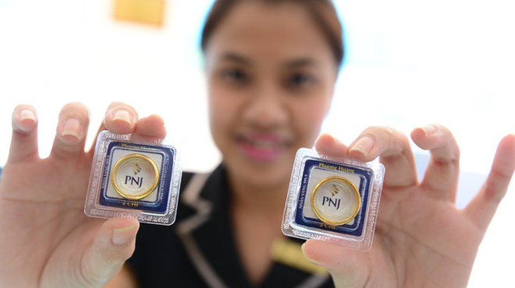 PNJ lên tiếng sau kết luận của công an, chưa thay đổi quy định mua lại vàng, kim cương - Ảnh 1.