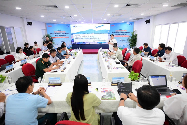 Tại sao Máy bay mạnh lại sợ diều? khám phá về nguy cơ drone - Ảnh 1.