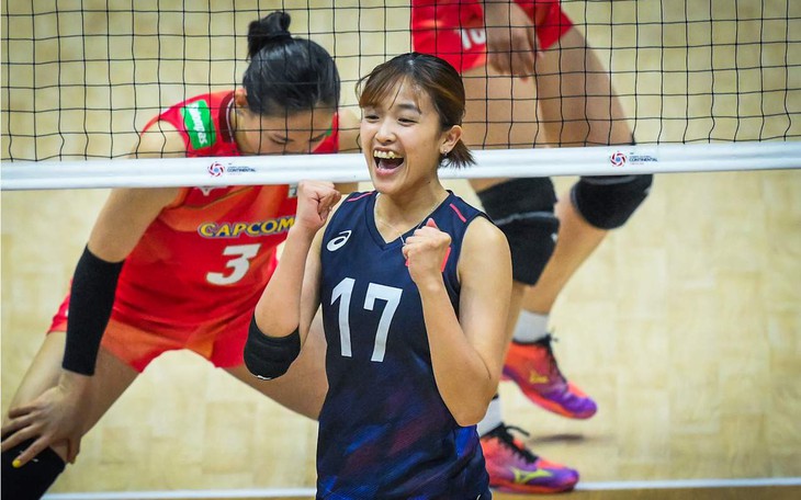 Chơi hay, bóng chuyền nữ Việt Nam vẫn thua đáng tiếc Hàn Quốc - Ảnh 3.