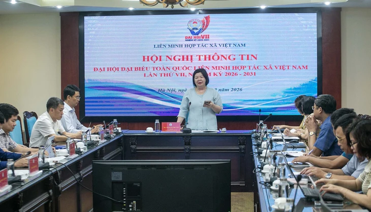 Chuyển trọng tâm từ tăng số lượng sang nâng cao chất lượng hợp tác xã - Ảnh 1.