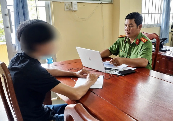 Vĩnh Long xử lý người đàn ông 29 tuổi nhập trái phép từ Campuchia vào Việt Nam - Ảnh 1.
