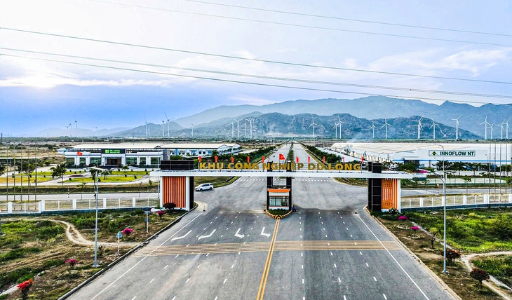 Khánh Hòa sắp có dự án nhà máy sản xuất vải hơn 23 tỉ USD - Ảnh 1.