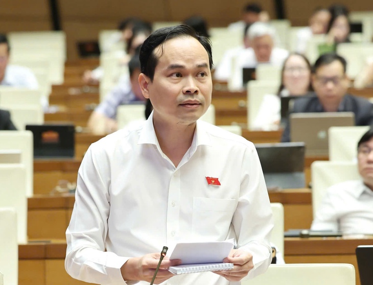 Đại biểu: Hai hộ dân nhận cùng một gói bồi thường như nhau hoàn toàn có thể rơi vào hai số phận khác nhau - Ảnh 1.