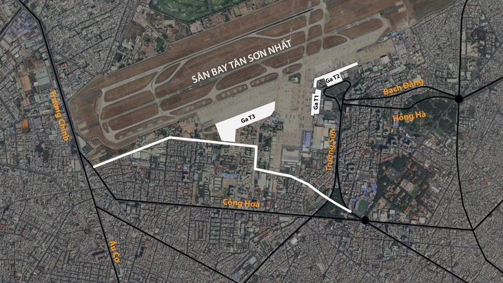 Làm sao ngăn drone, diều uy hiếp chuyến bay ở Tân Sơn Nhất? - Ảnh 2.