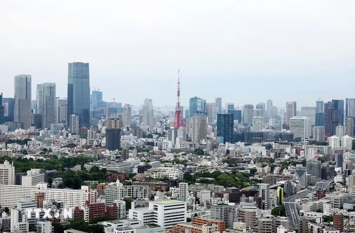Giá trung bình căn hộ mới tại trung tâm Tokyo lên mức 1,7 triệu USD - Ảnh 1.