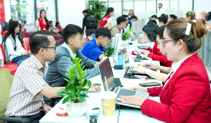  Bẫy mới mùa tuyển sinh - Ảnh 1.