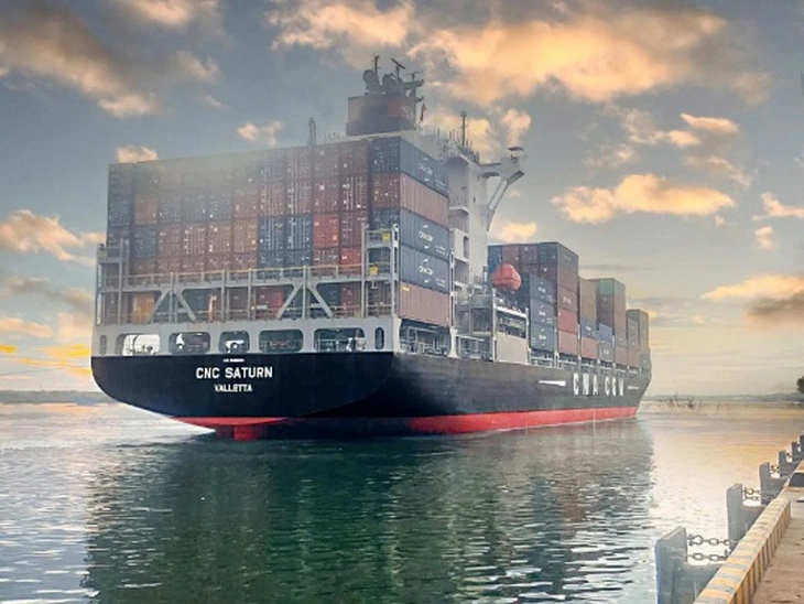 Cảng quốc tế Chu Lai Mở rộng cơ hội phát triển logistics miền Trung năm 2026 - Ảnh 4.