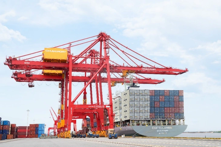 Cảng quốc tế Chu Lai Mở rộng cơ hội phát triển logistics miền Trung năm 2026 - Ảnh 5.