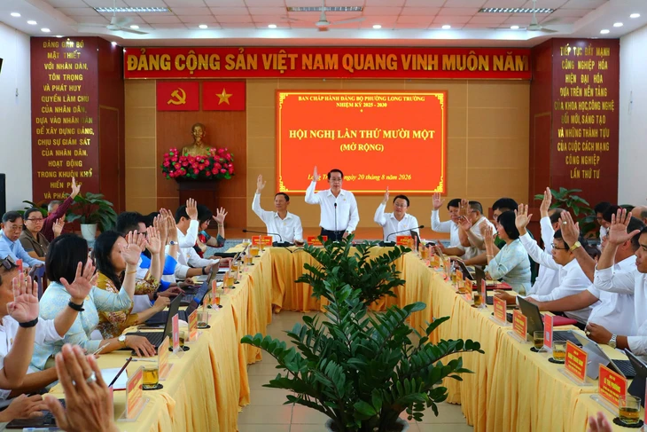 Thủ Đức, Bình Trưng, Long Trường... đề xuất giữ nguyên hiện trạng - Ảnh 2.