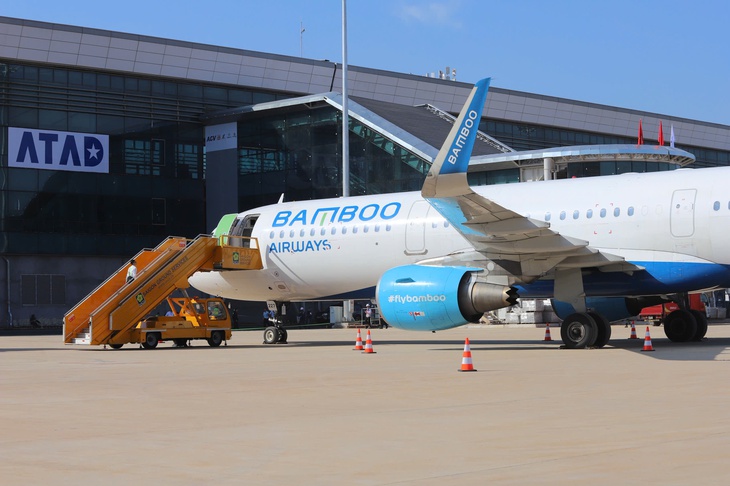 Bamboo Airways bị khách phản ánh chậm hoàn tiền vé hủy, cơ quan quản lý vào cuộc - Ảnh 1.