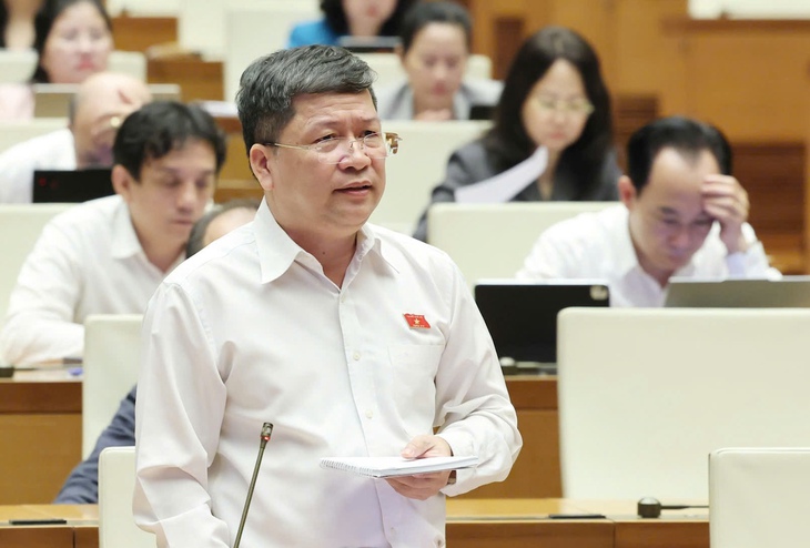 Đại biểu: Hai hộ dân nhận cùng một gói bồi thường như nhau hoàn toàn có thể rơi vào hai số phận khác nhau - Ảnh 2.