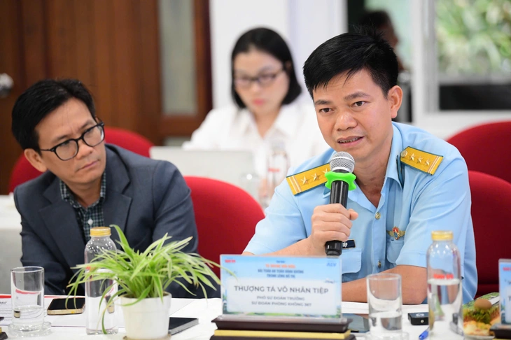 Vùng cấm bay quanh Tân Sơn Nhất và tác động từ drone năm 2026 - Ảnh 2.